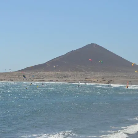 Apartment Suncanarias Penthouse Terrazas
