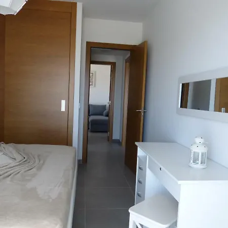 Suncanarias Penthouse Terrazas Apartment La Tejita