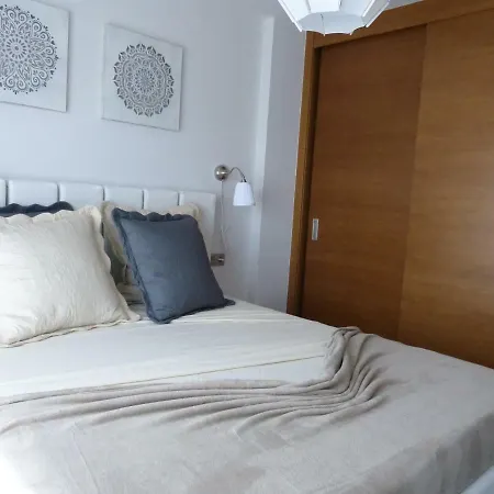 Suncanarias Penthouse Terrazas Apartment La Tejita