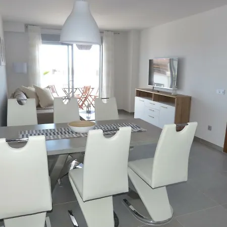 Apartment Suncanarias Penthouse Terrazas