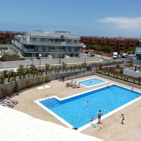 Apartment Suncanarias Penthouse Terrazas