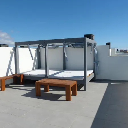 Suncanarias Penthouse Terrazas *