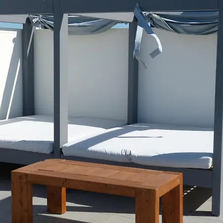 Suncanarias Penthouse Terrazas Apartment La Tejita
