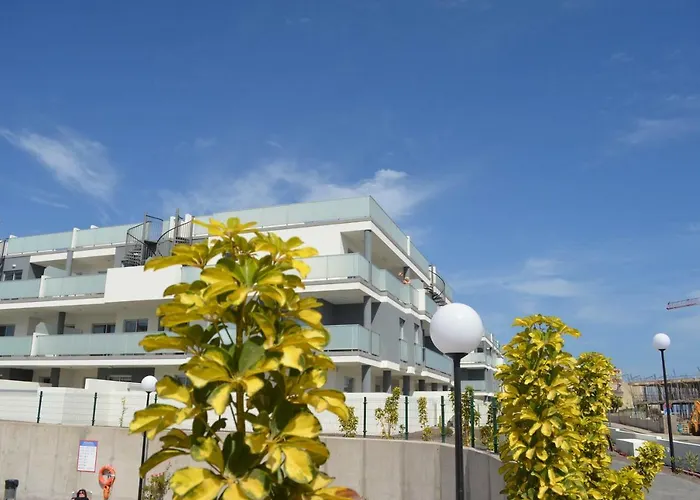 Suncanarias Penthouse Terrazas La Tejita