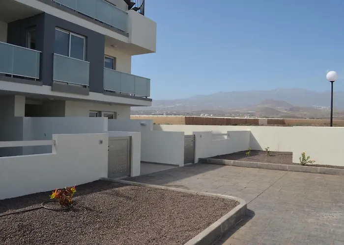 Suncanarias Penthouse Terrazas *