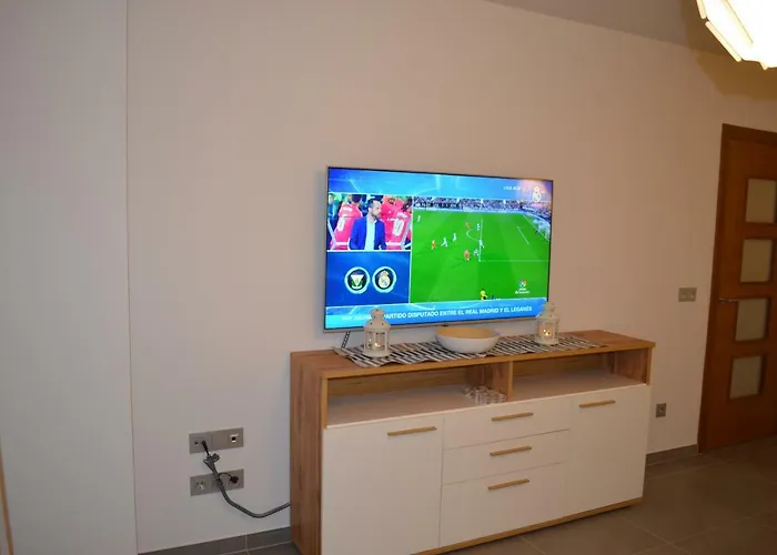 Suncanarias Penthouse Terrazas *