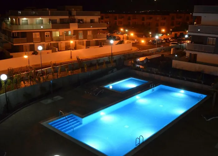 Suncanarias Penthouse Terrazas * La Tejita