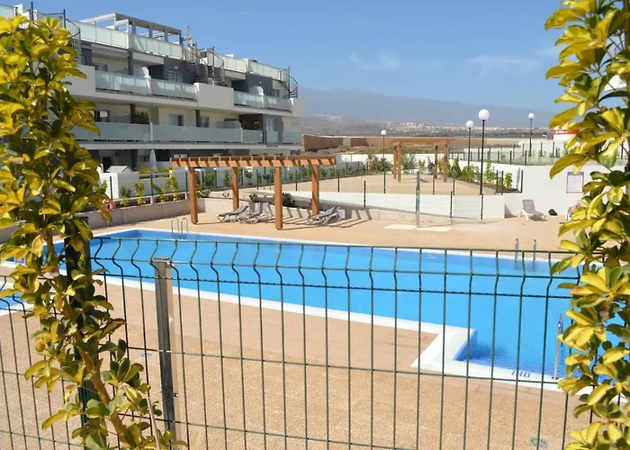 Suncanarias Penthouse Terrazas Apartamento