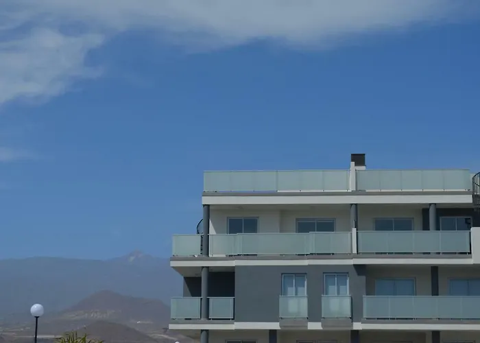 Suncanarias Penthouse Terrazas Apartamento La Tejita