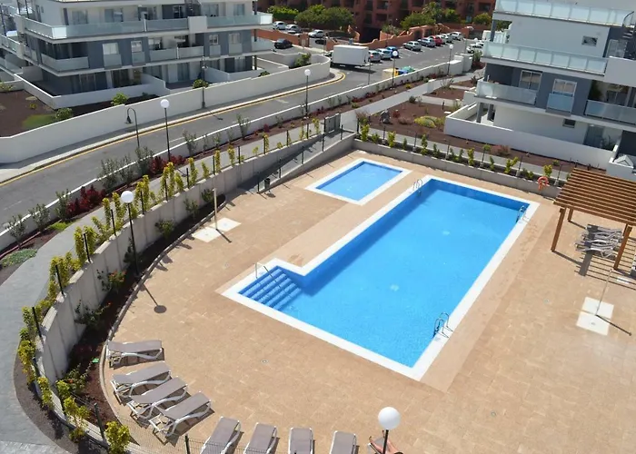 Suncanarias Penthouse Terrazas *
