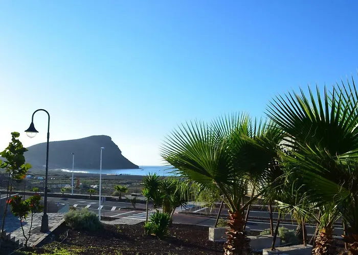 Suncanarias Penthouse Terrazas