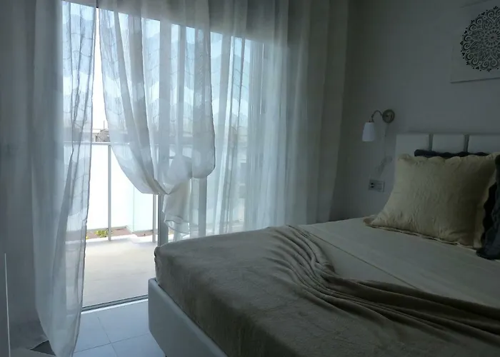 Suncanarias Penthouse Terrazas