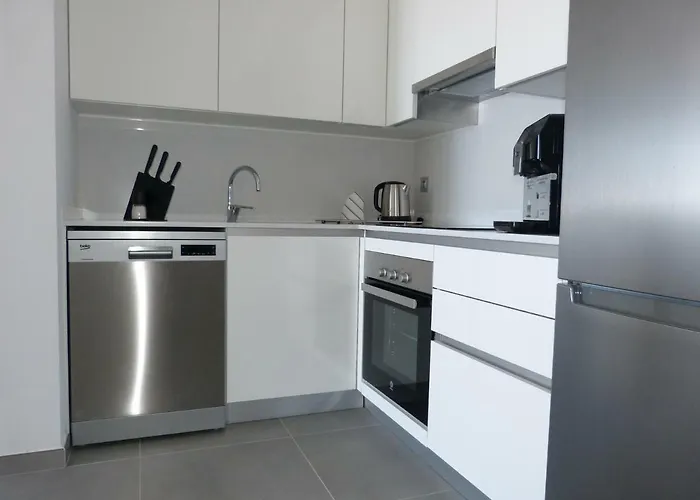 Apartamento Suncanarias Penthouse Terrazas