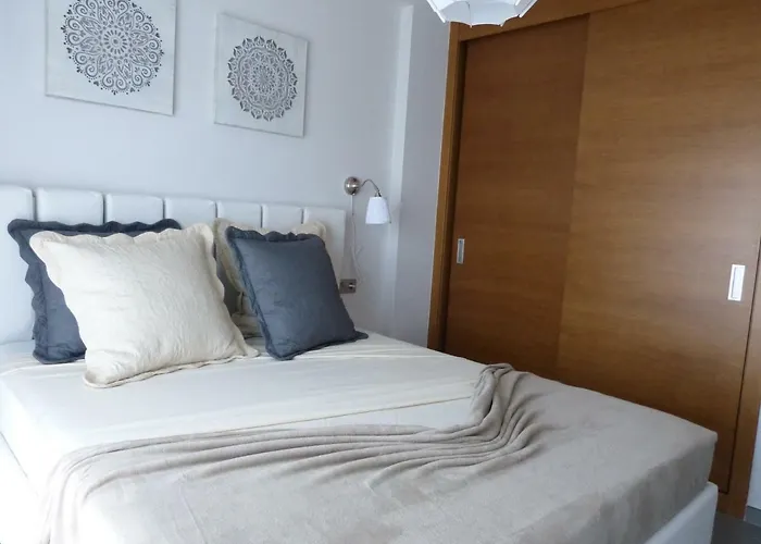 Suncanarias Penthouse Terrazas 公寓 La Tejita