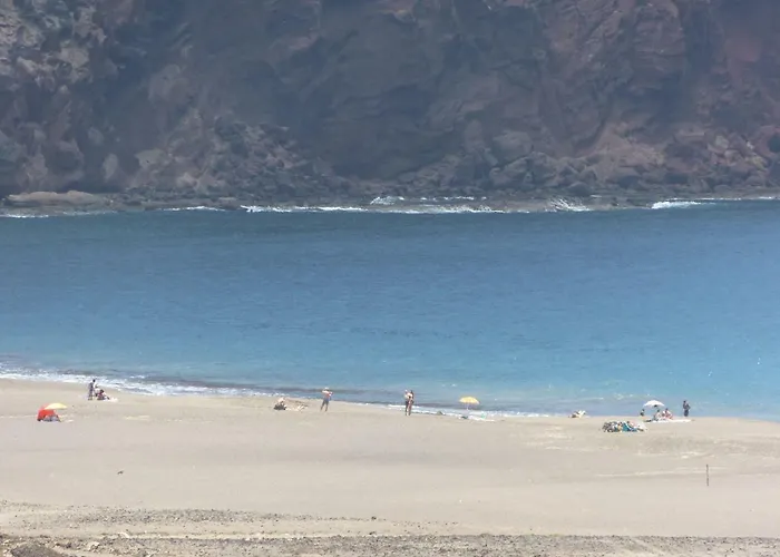 Suncanarias Penthouse Terrazas La Tejita