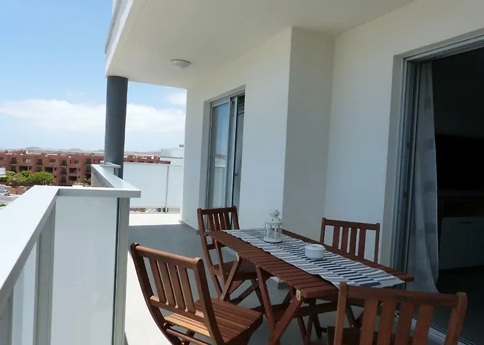 Suncanarias Penthouse Terrazas *