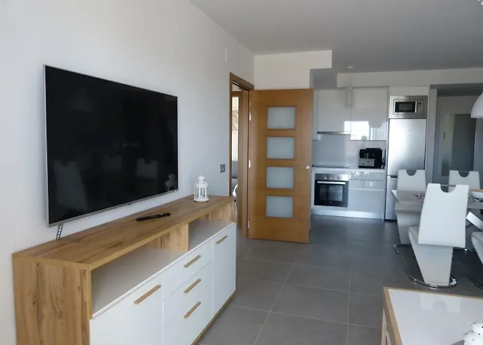 Suncanarias Penthouse Terrazas 公寓 *