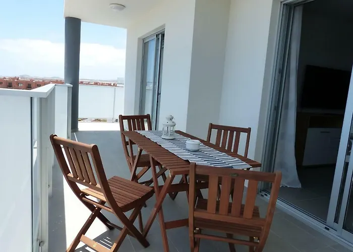 Apartmán Suncanarias Penthouse Terrazas *