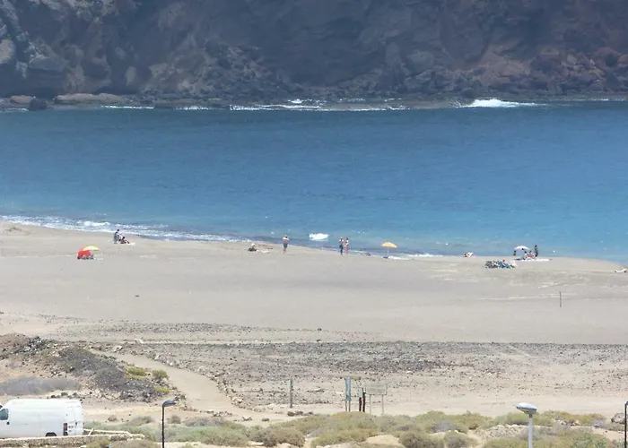 Suncanarias Penthouse Terrazas アパート *