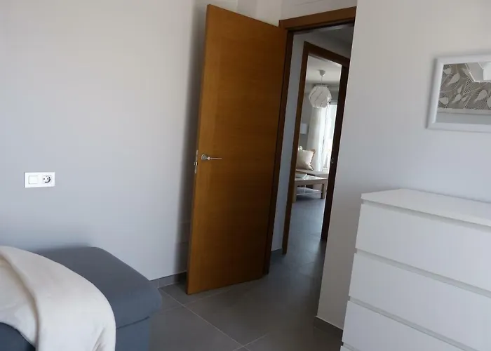 公寓 Suncanarias Penthouse Terrazas *