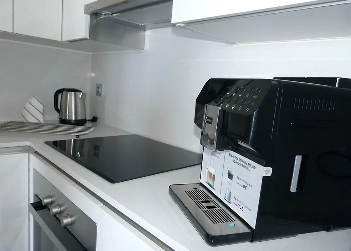 Suncanarias Penthouse Terrazas