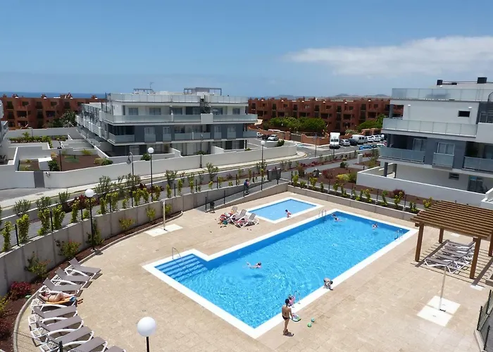 Suncanarias Penthouse Terrazas Apartmán *