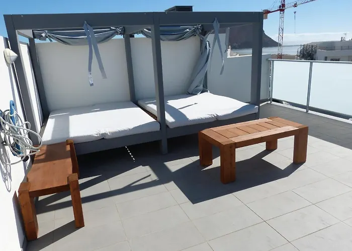 Suncanarias Penthouse Terrazas *