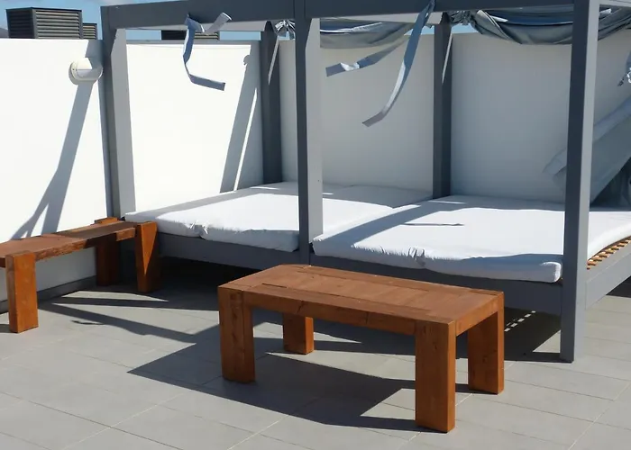 Suncanarias Penthouse Terrazas La Tejita