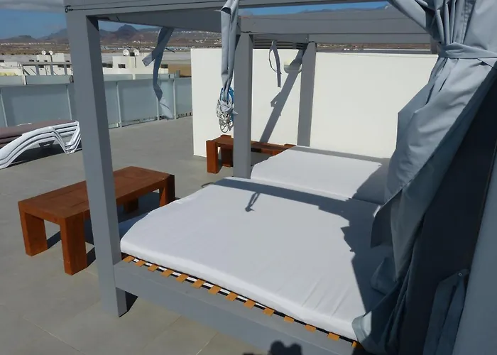 Suncanarias Penthouse Terrazas