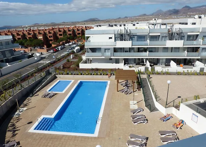 Apartmán Suncanarias Penthouse Terrazas