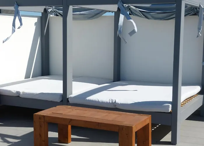 Suncanarias Penthouse Terrazas 公寓 La Tejita