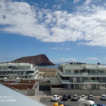 Lägenhet Suncanarias Penthouse Terrazas