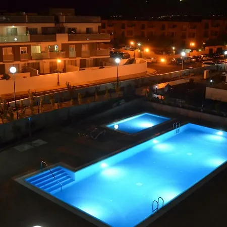 Suncanarias Penthouse Terrazas * La Tejita