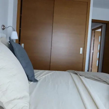 Suncanarias Penthouse Terrazas Apartman