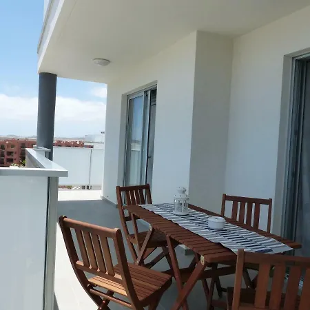 Suncanarias Penthouse Terrazas *