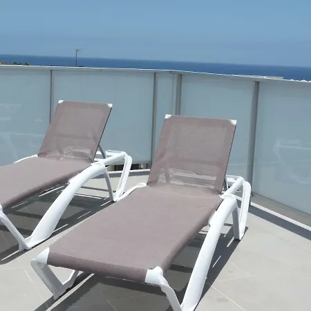 Suncanarias Penthouse Terrazas * La Tejita