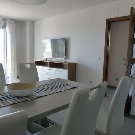 Lägenhet Suncanarias Penthouse Terrazas