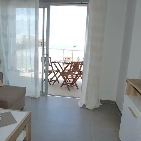 Suncanarias Penthouse Terrazas La Tejita