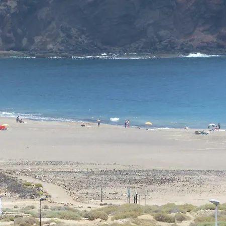 Suncanarias Penthouse Terrazas Lägenhet *