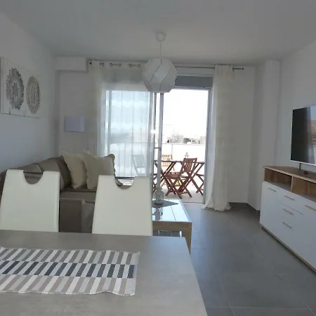 Suncanarias Penthouse Terrazas Lägenhet *