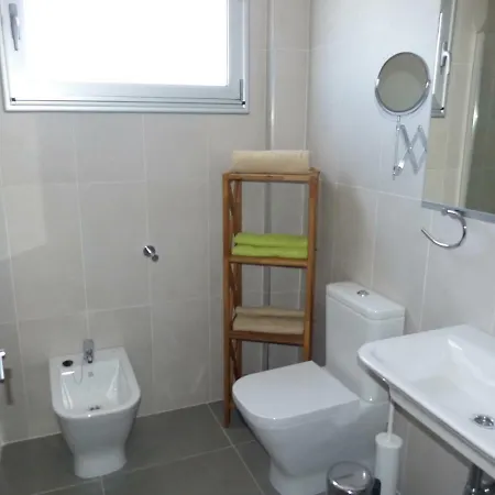 Suncanarias Penthouse Terrazas La Tejita