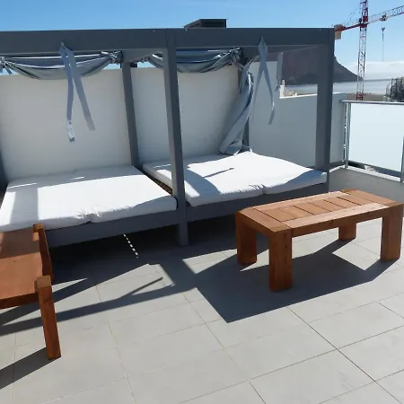 Suncanarias Penthouse Terrazas *
